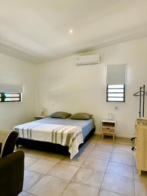 פאפט Tiny House Moorea Hinavai מראה חיצוני תמונה