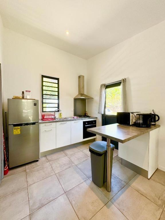 פאפט Tiny House Moorea Hinavai מראה חיצוני תמונה